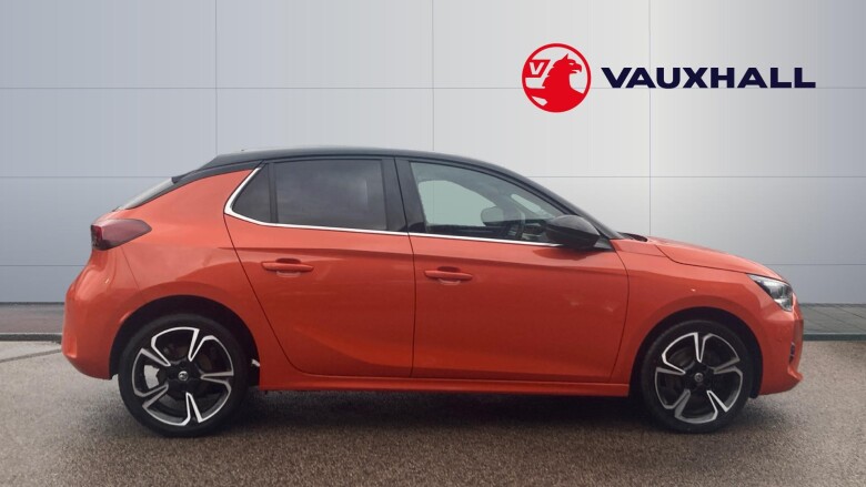 Vauxhall Corsa 1.2 Turbo Ultimate 5dr Auto Petrol Hatchback